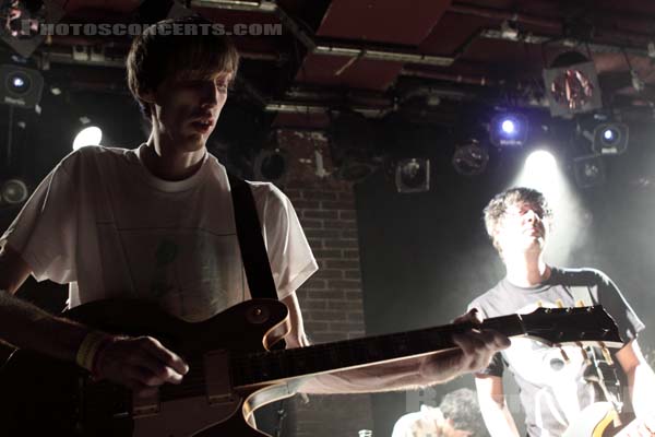 DEERHUNTER - 2010-05-13 - PARIS - La Maroquinerie - 